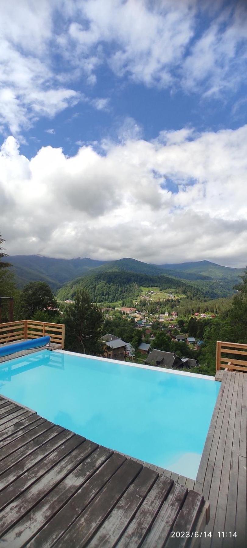 Otel Karpatski Dzherela *