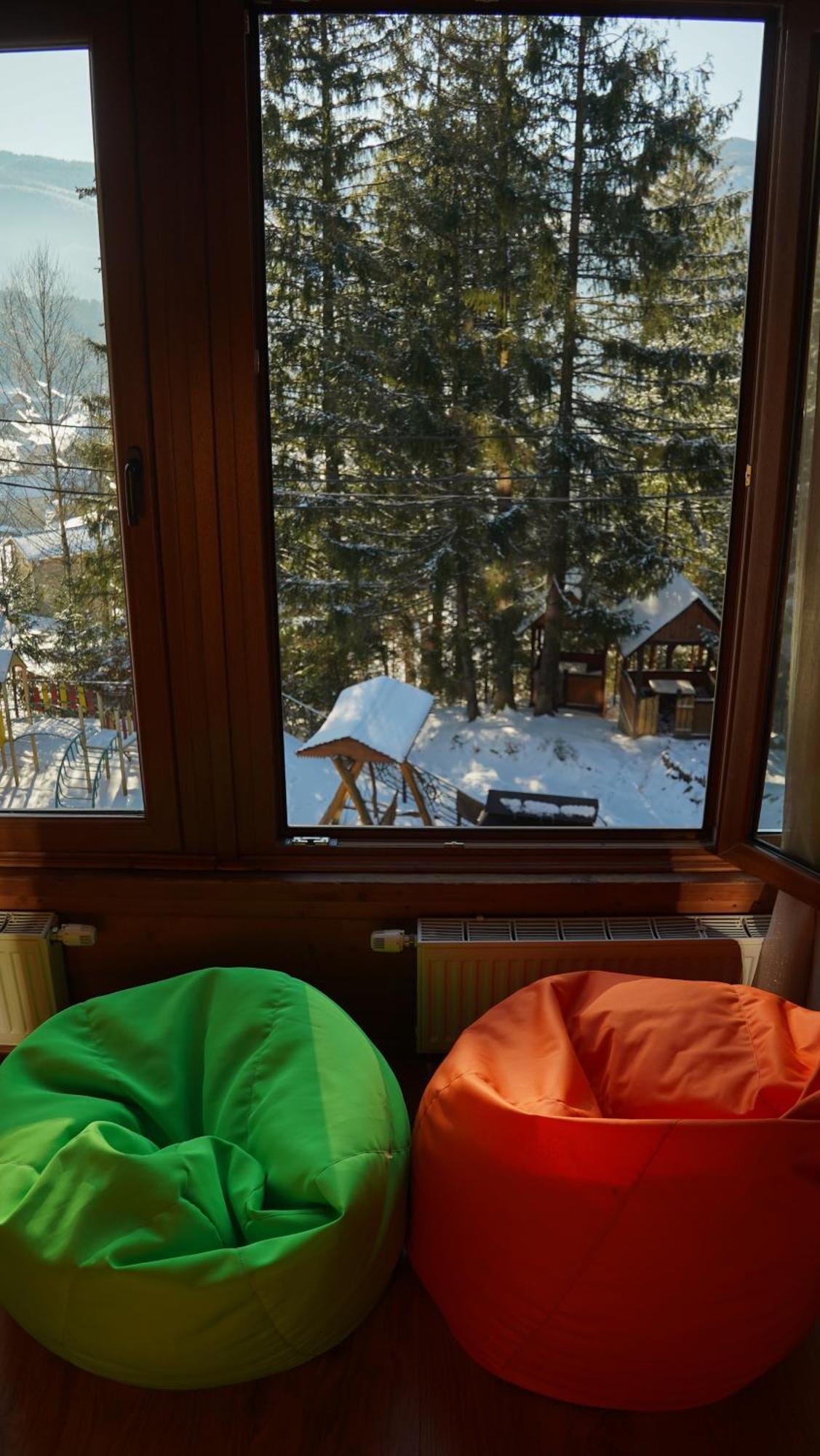 Otel Karpatski Dzherela Yaremche