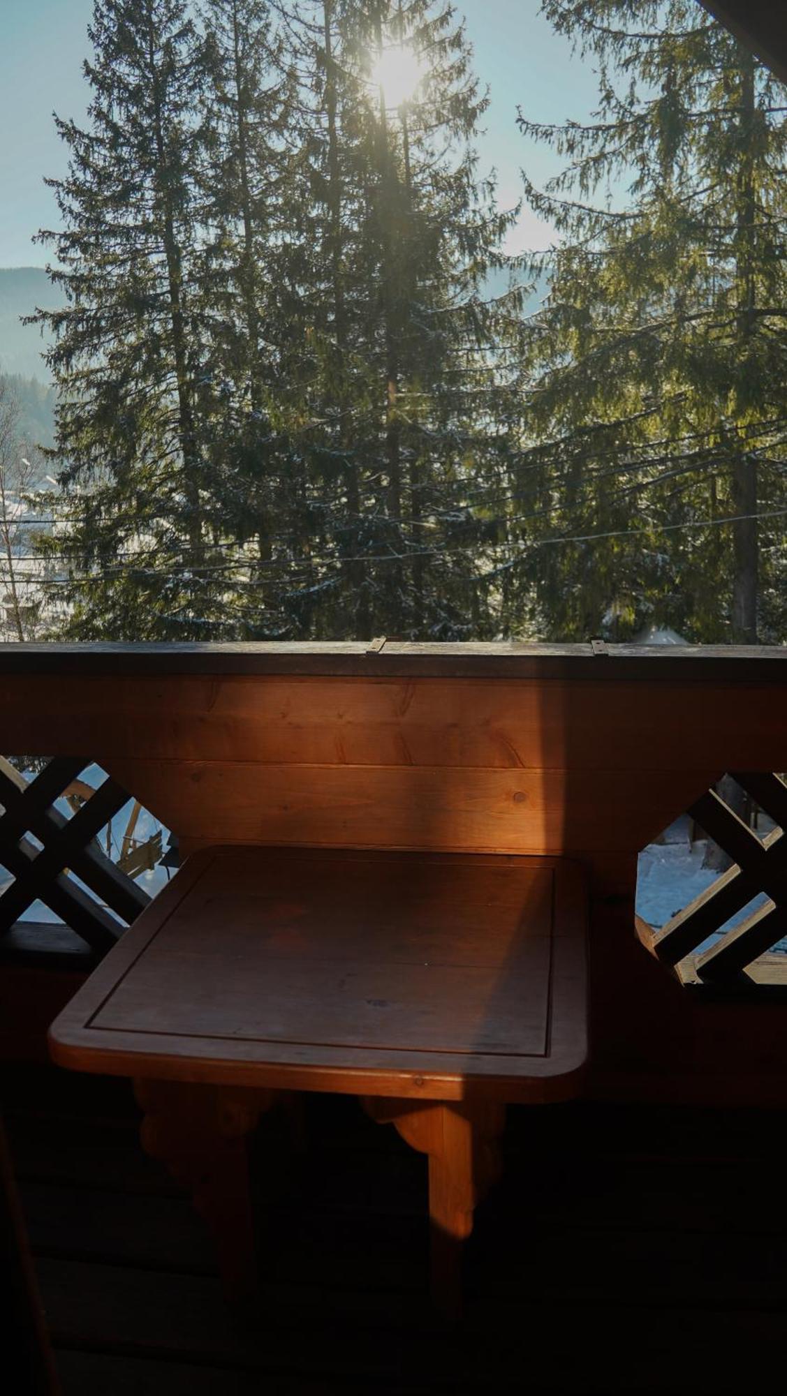 Karpatski Dzherela Otel
