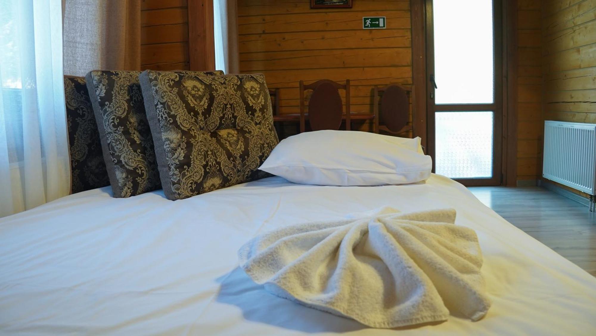 Otel Karpatski Dzherela Yaremche