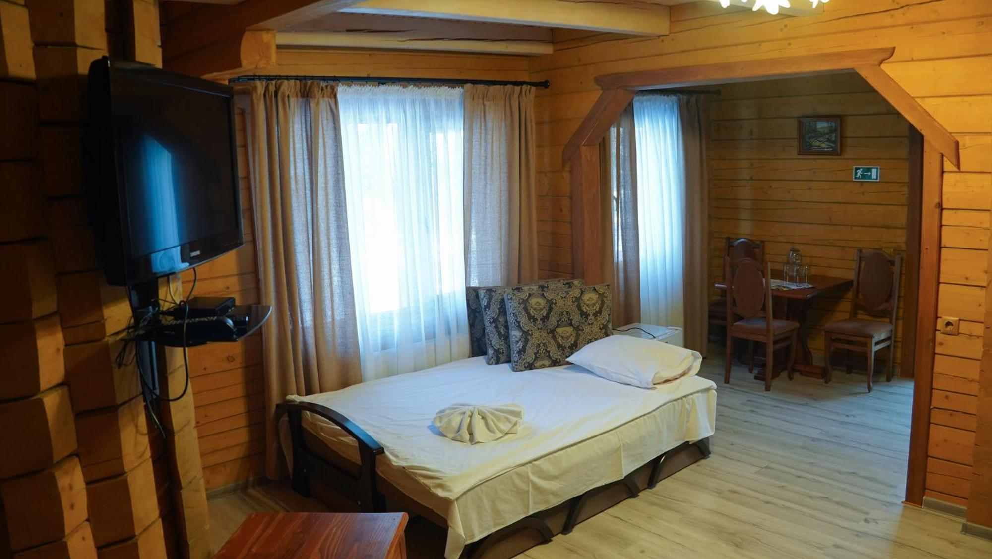 فندق Karpatski Dzherela